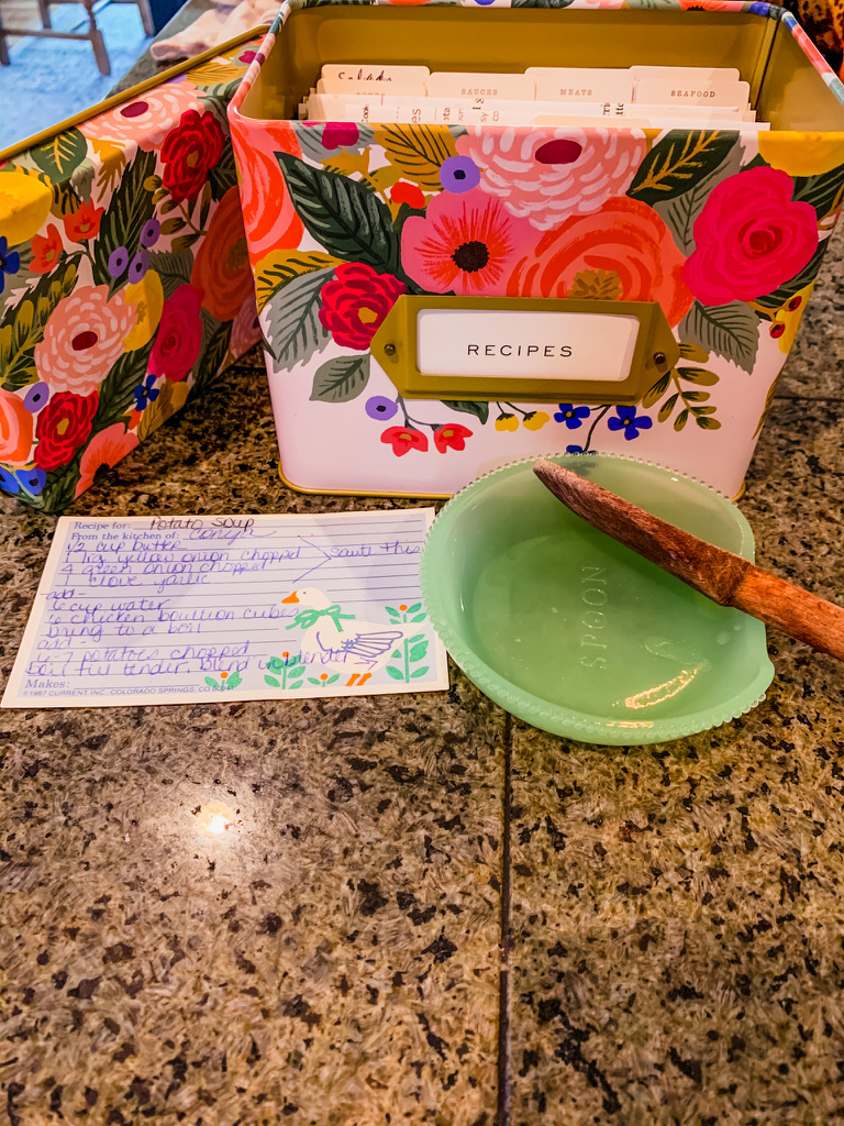 Conya’s Potato Soup